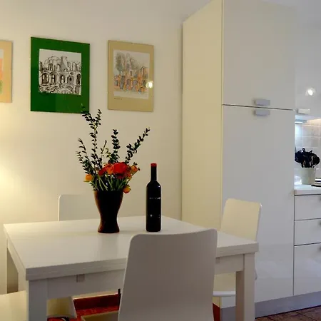 Holiday home Il Limone A San Pietro Rome