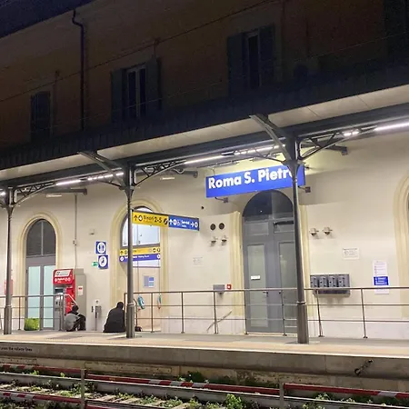 Ferienhaus Il Limone A San Pietro - Vatican