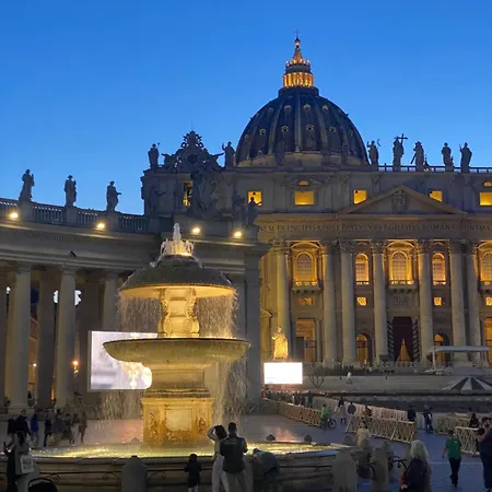 Ferienhaus Il Limone A San Pietro - Vatican *