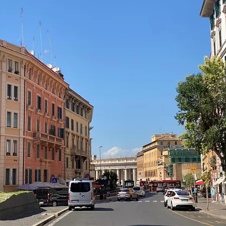 Il Limone A San Pietro - Vatican Ferienhaus